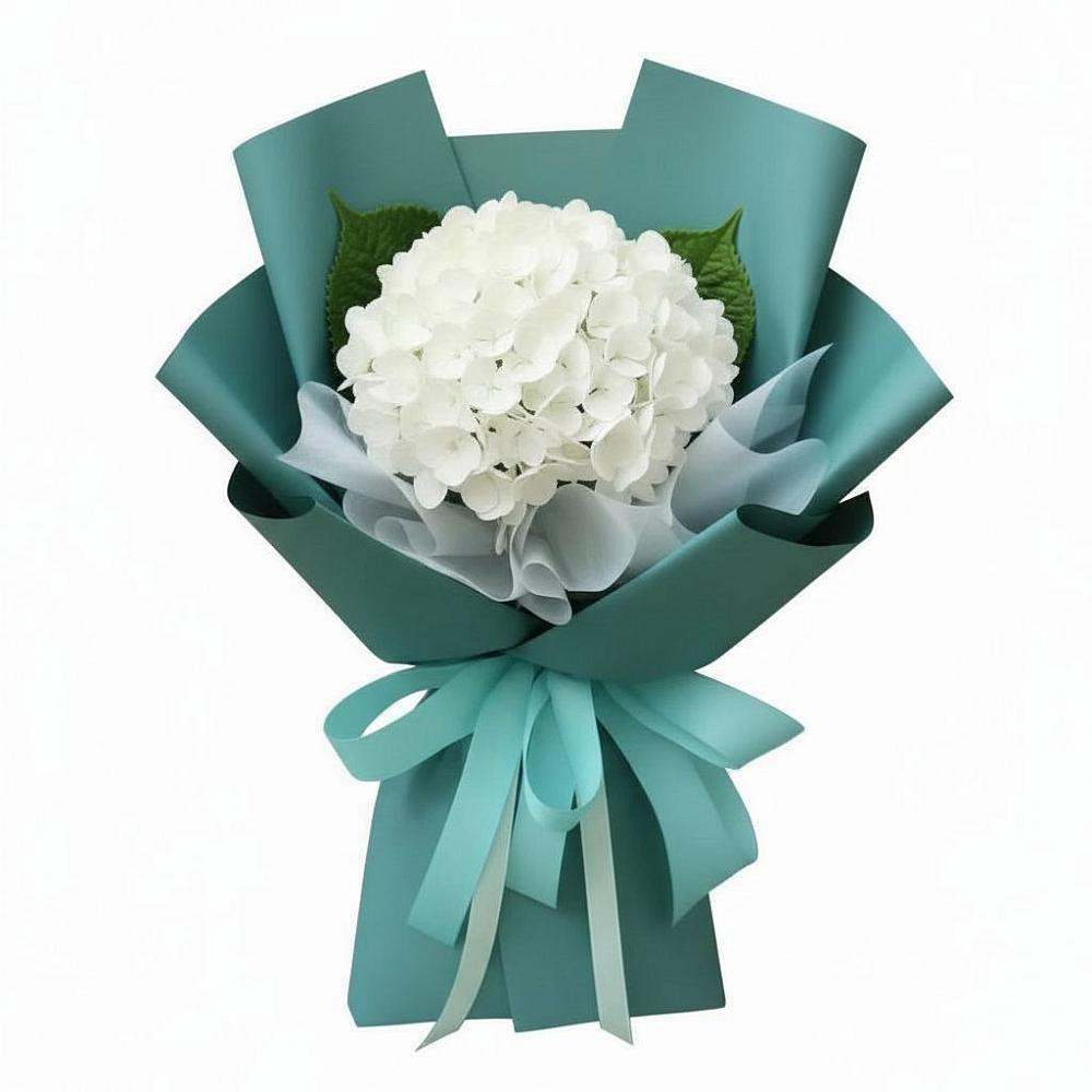 Букет цветов из: Гортензия в Мескер-Юрте