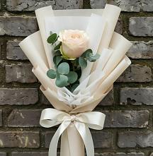 Букет цветов из:  Розы в Мескер-Юрте