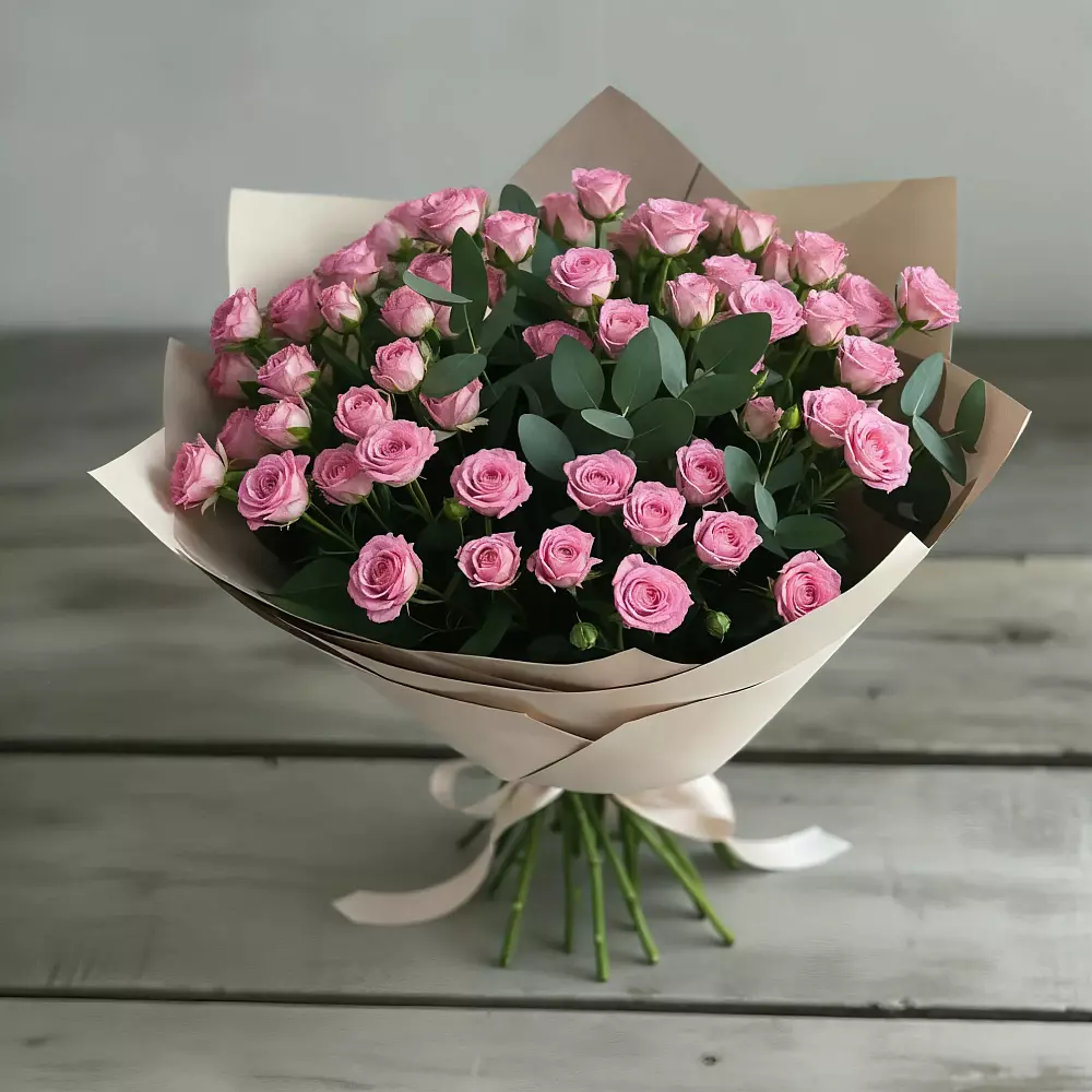 Букет Удовольствие в Мескер-Юрте