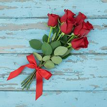 Букет Красные розы в Мескер-Юрте