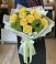 Букет цветов из: Хризантемы и Розы в Мескер-Юрте