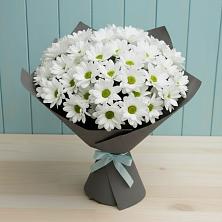 Букет цветов из:  Хризантемы в Мескер-Юрте