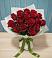 Букет Красные розы в Мескер-Юрте