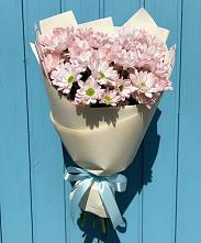 Букет цветов из:  Хризантемы #REPLACE_PRED# Мескер-Юрте