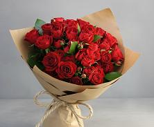 Букет Любовный роман в Мескер-Юрте