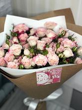 Букет цветов из:  Розы #REPLACE_PRED# Мескер-Юрте